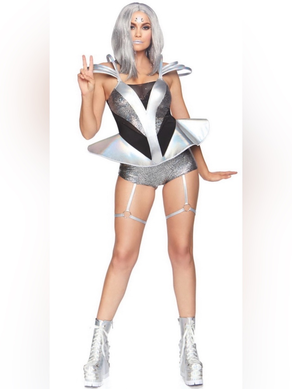 Leg Avenue’s Space Cadet Women’s Costume - Brand New